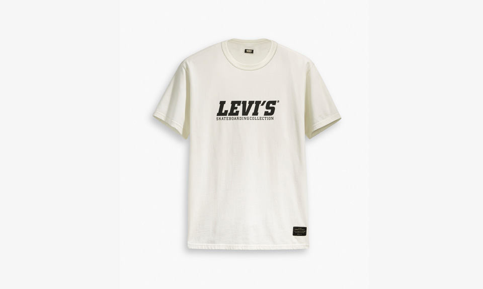 兼具时尚与功能性，Levi’s 2017 秋冬滑板系列