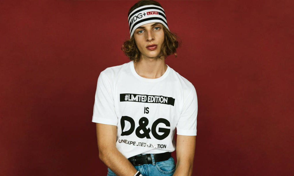 LuisaViaRoma x Dolce＆Gabbana 联名系列发布
