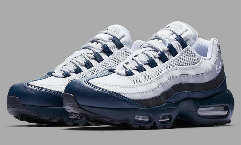 Nike 即将带来 Air Max 95 “YANKEES” 配色