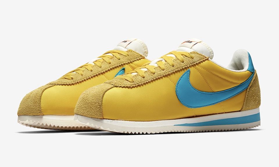 Nike Cortez 推出 Kenny Moore 限量纪念系列