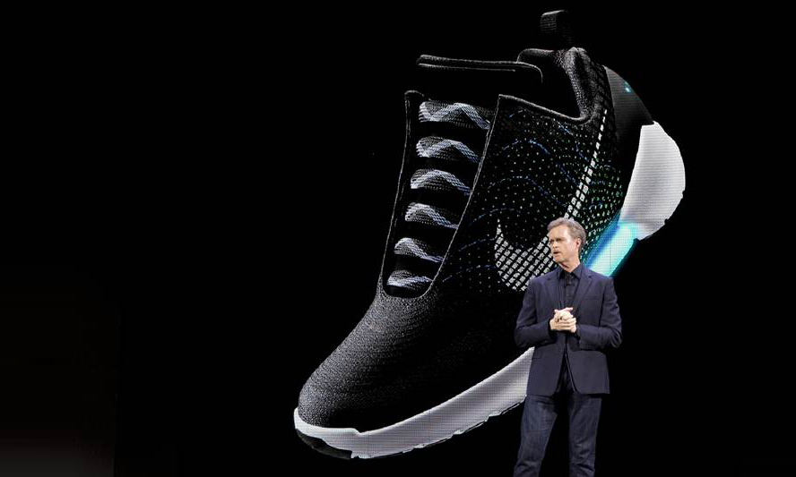 Nike 表示 HyperAdapt 2.0 将不会再 “高不可攀”
