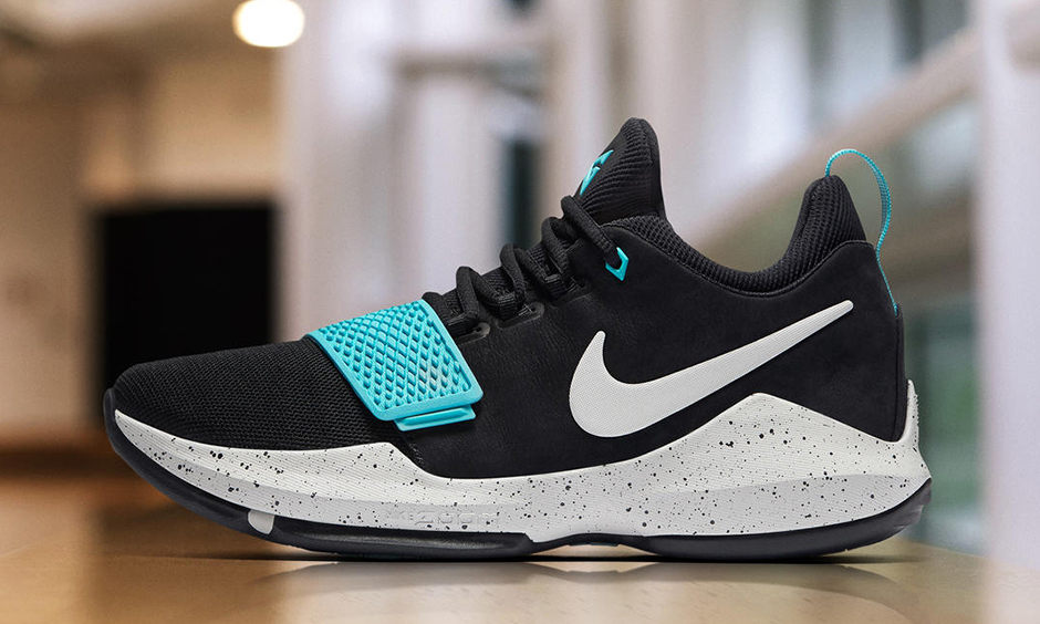 Nike 推出 “Blockbuster” 配色 PG 1