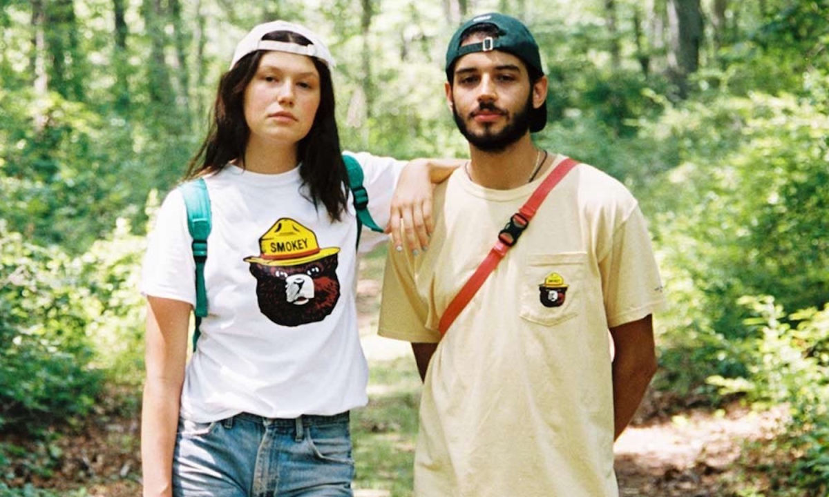 NOAH 释出最新 “Smokey the Bear” 别注系列