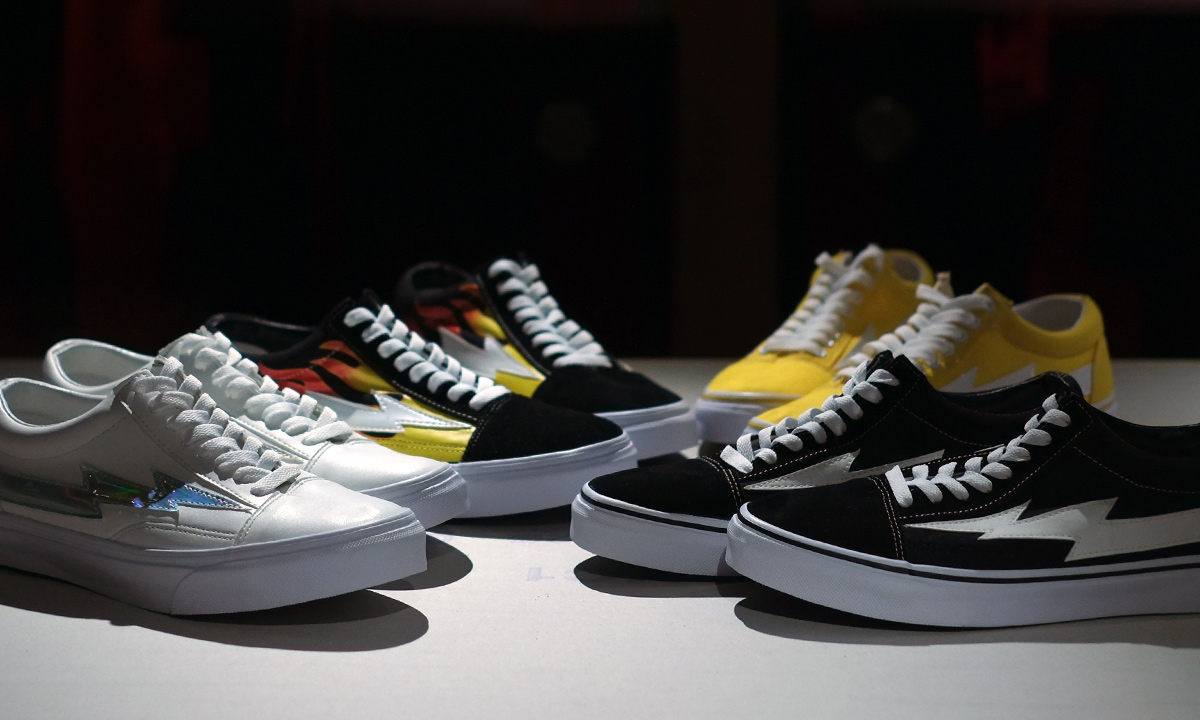 近赏 Revenge x Storm 东京 POP UP STORE 限量款