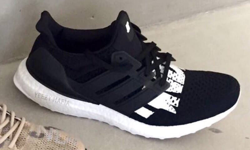 抢先预览 UNDEFEATED x adidas 2018 年联名 Ultra Boost