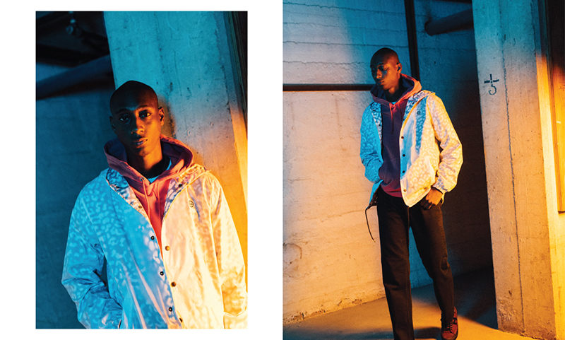 HUF 2017 秋季系列 Lookbook 发布