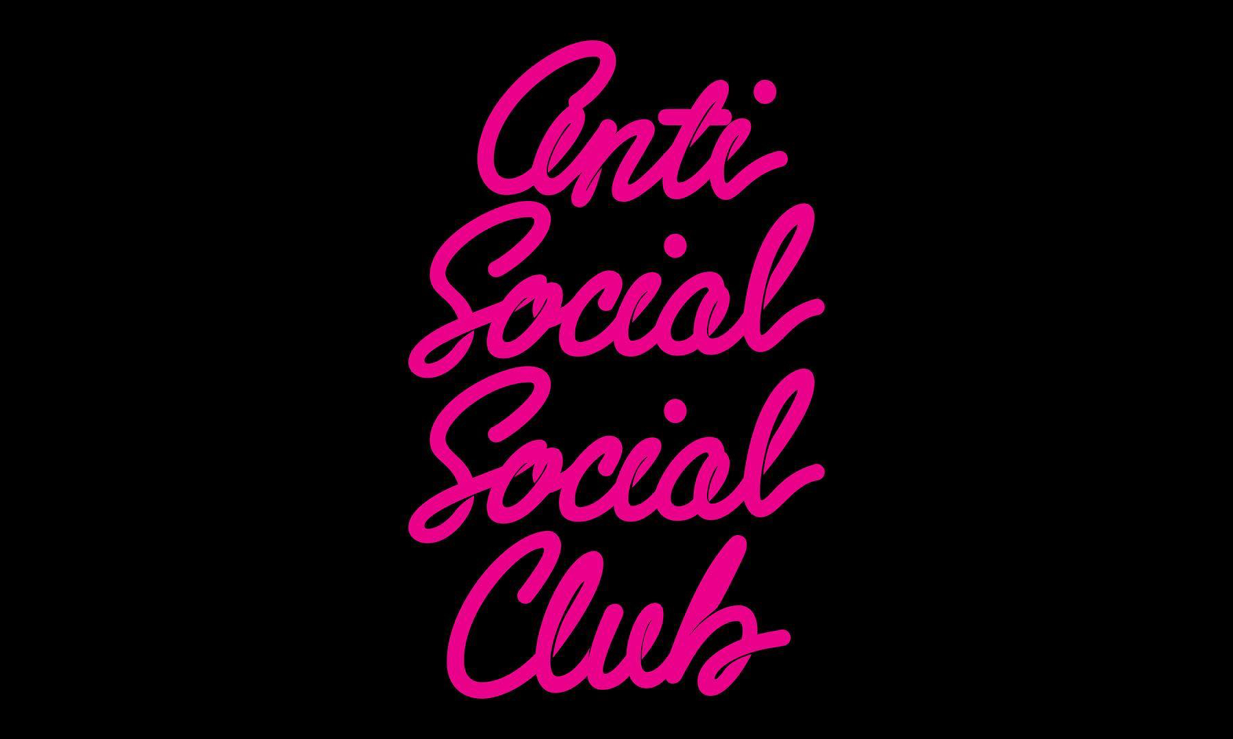 Anti Social Social Club 确实要做出改变了