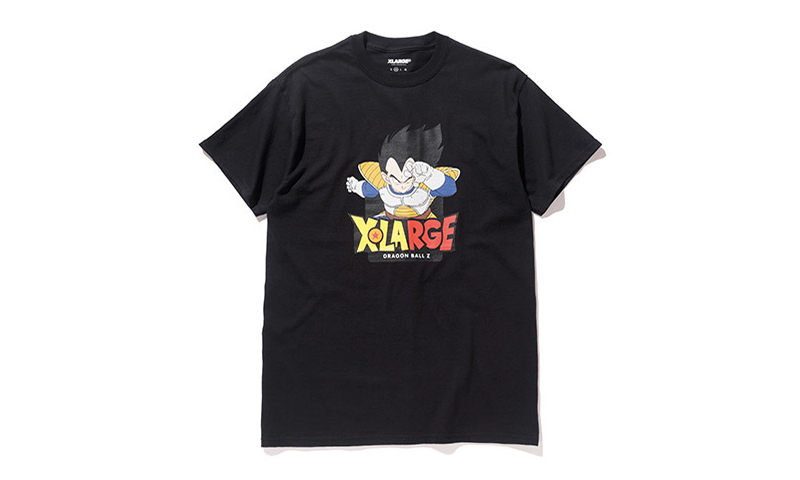 XLARGE® 携手《Dragon Ball Z》带来最新合作系列