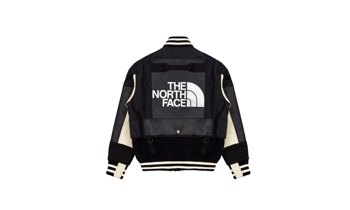JUNYA WATANABE MAN × The North Face 联名款发售