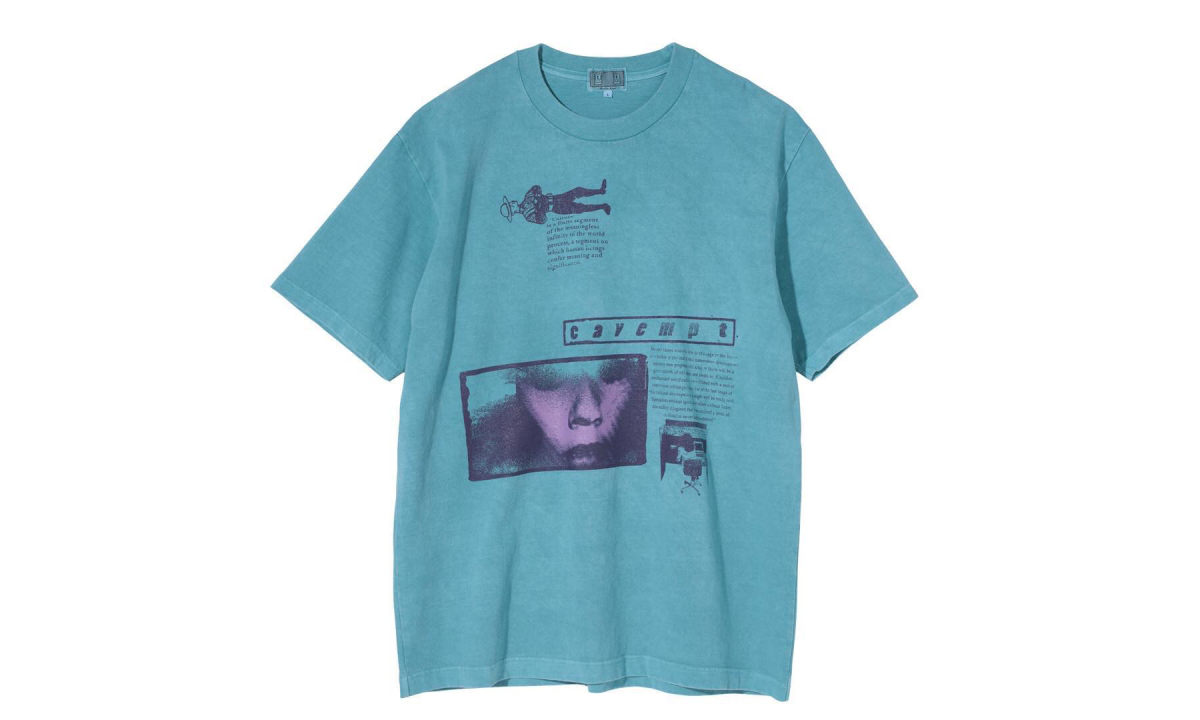 Cav Empt 2017 秋冬系列第二波单品 20 日开售