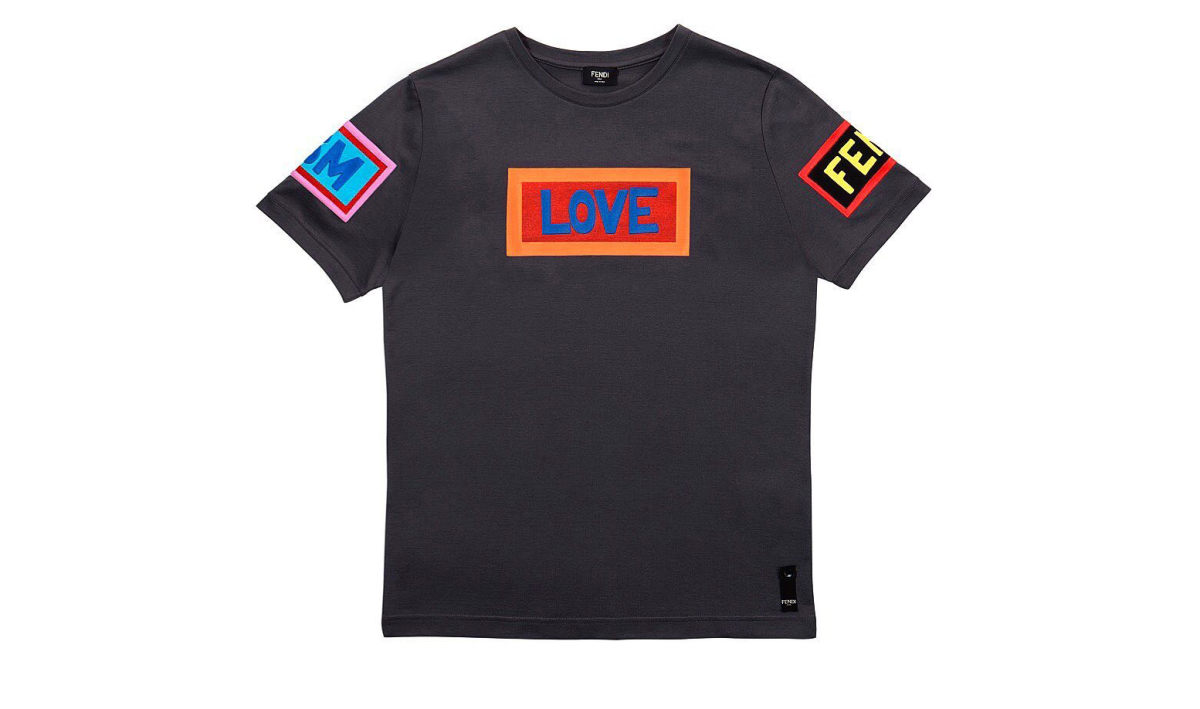 FENDI 携手 Dover Street Market Ginza 推出别注系列单品