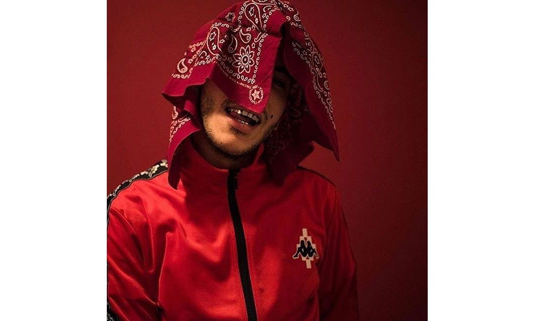 Marcelo Burlon 携手 Kappa 推出限定款今日开催