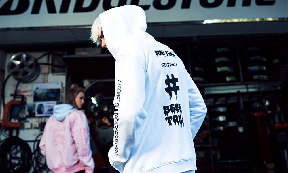 Been Trill x D-Mop 联名系列即将发售