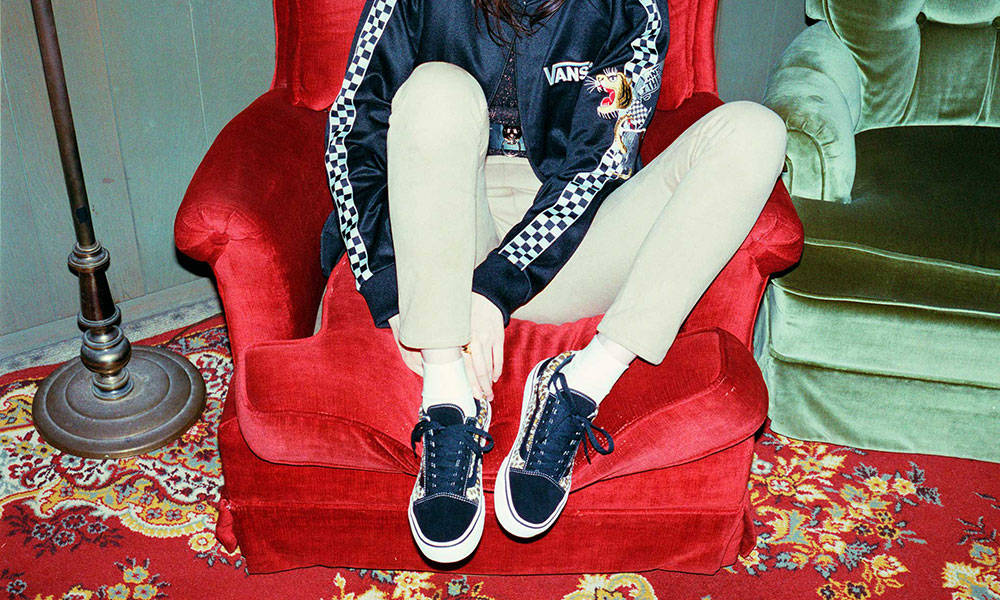 Vans 2017 秋冬 VISUAL BOOK 正式公布