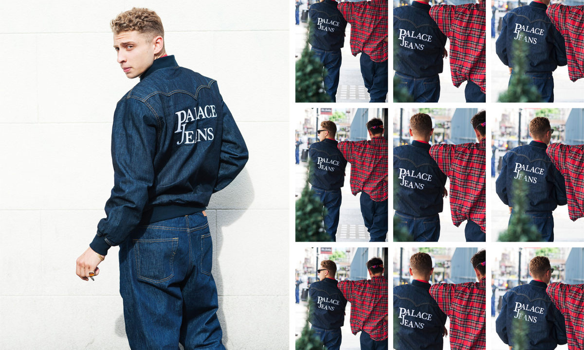 Palace 发布 2017 秋季系列 Lookbook