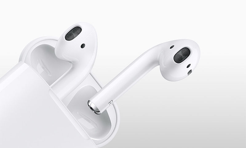 现在买 Apple AirPods 只需要等一个月了