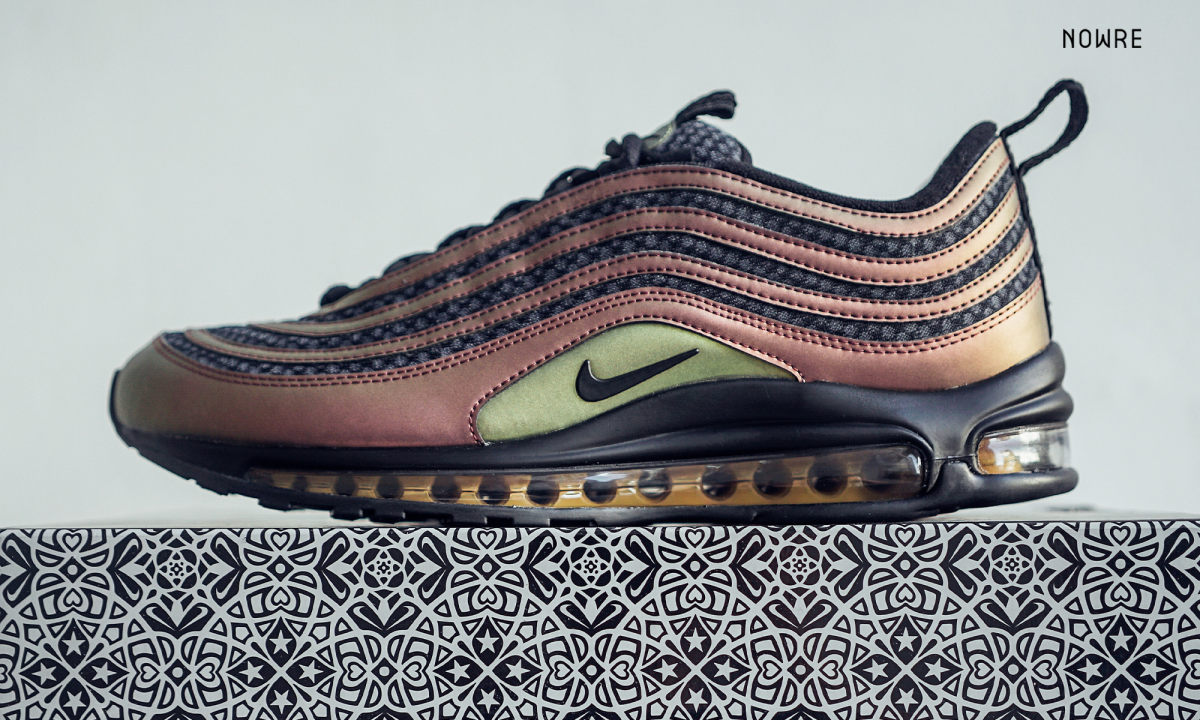 NOWRE 独家近赏 Nike Air Max 97 SK