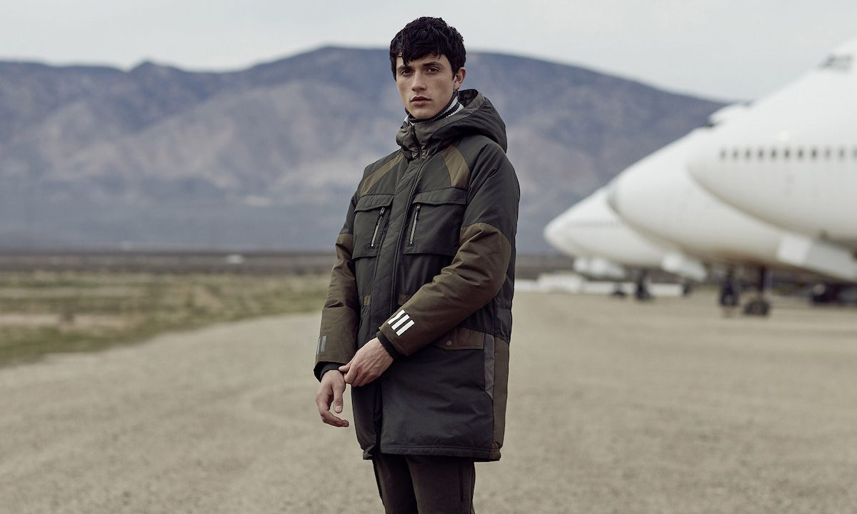White Mountaineering x adidas Originals 2017 秋冬第二波单品预览