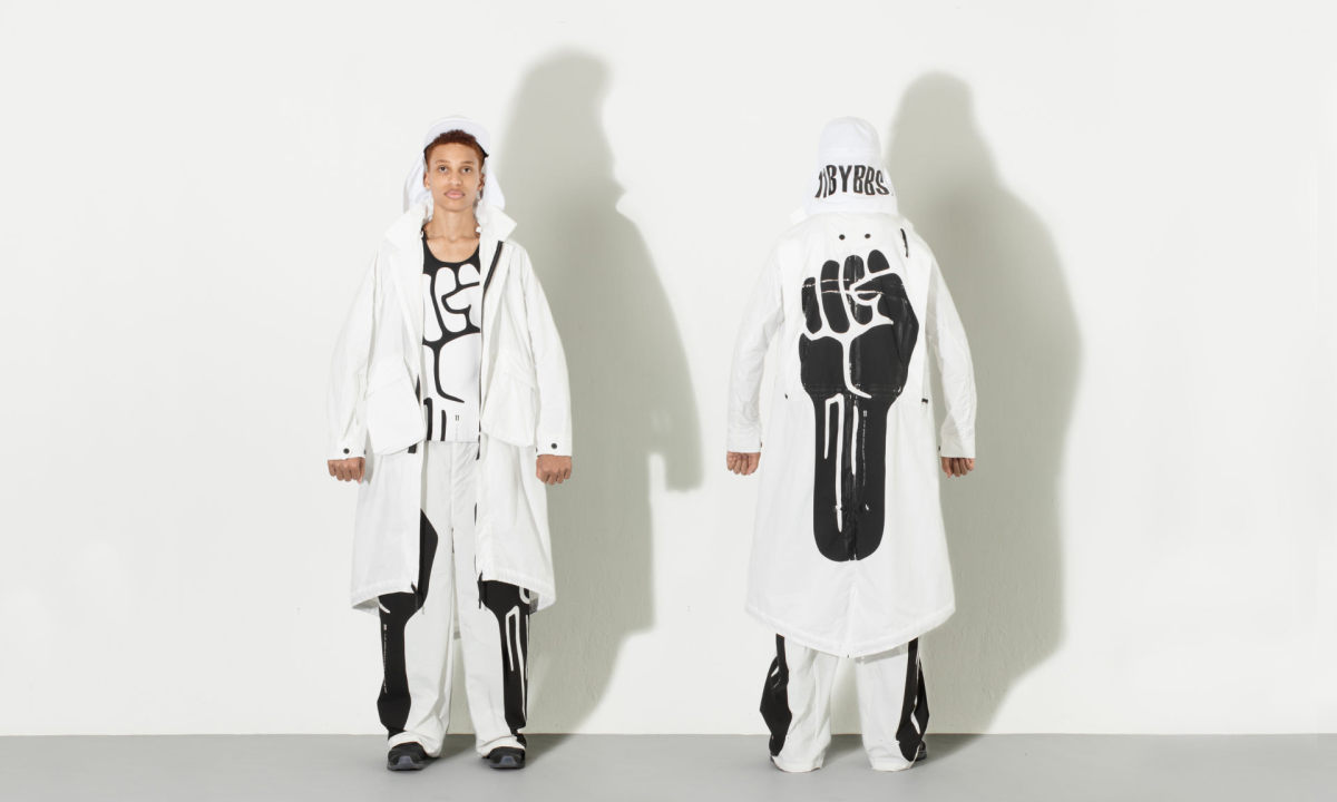 11 by Boris Bidjan Saberi  释出 2018 春夏系列 Lookbook