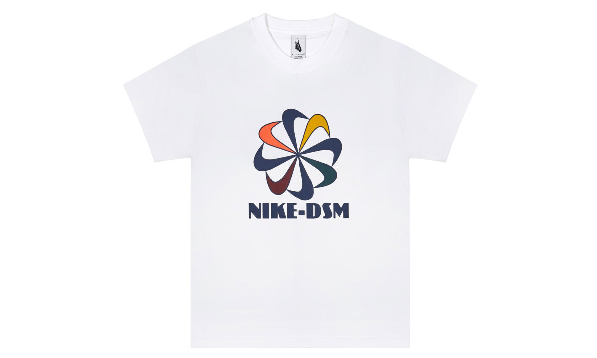 从 DSM 里挖出了一堆 Nike “文物”…