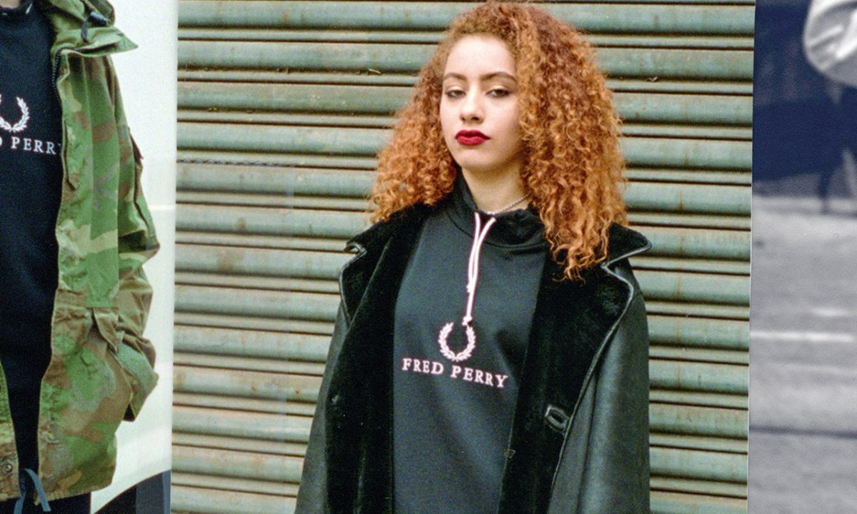 Fred Perry 2017 秋冬系列 Lookbook 预览