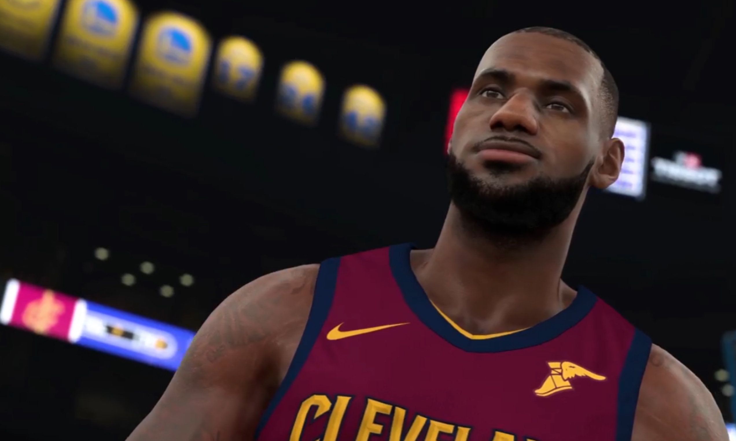 NBA 2K18 发布《Get Shook》预告片