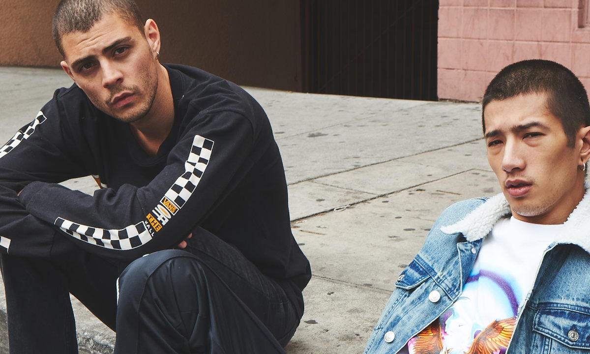 加州时尚名所 PacSun 公布 2017 秋季造型特辑