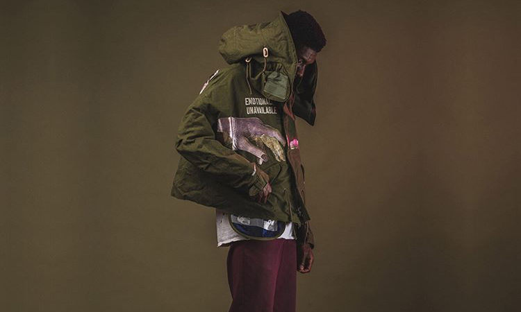 Emotionally Unavailable x READYMADE 夹克将于明日登陆 DSM 独占发售