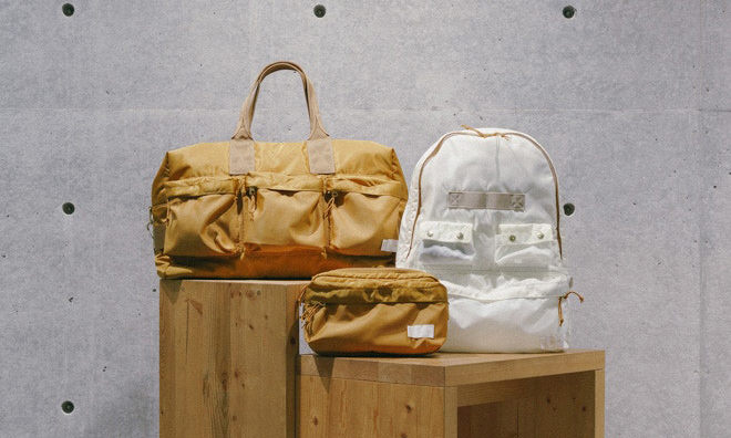 Pigalle x PORTER 2017 秋冬联名包袋系列即将发售
