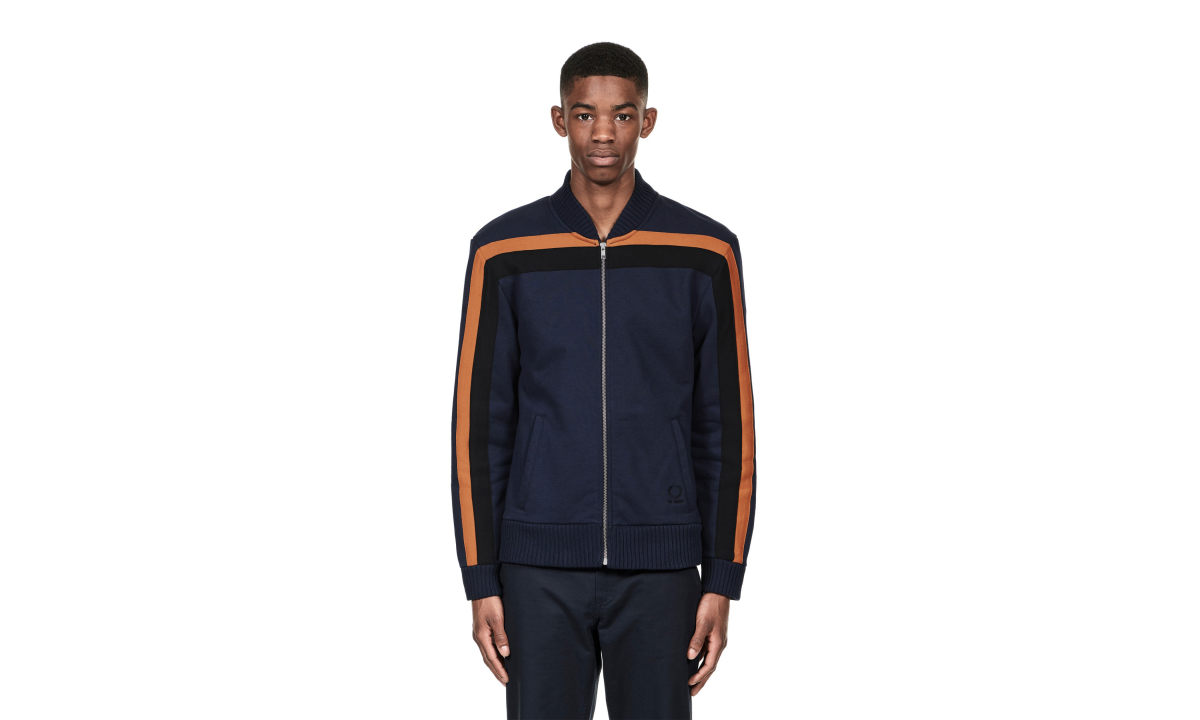 Raf Simons x Fred Perry 2017 秋冬系列正式发布