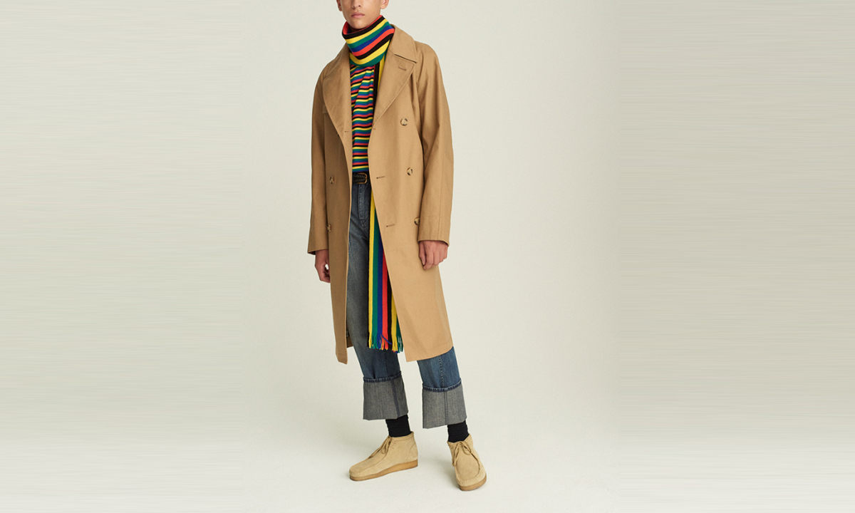 J.W.Anderson x UNIQLO 2017 秋冬联名造型 Lookbook 发布