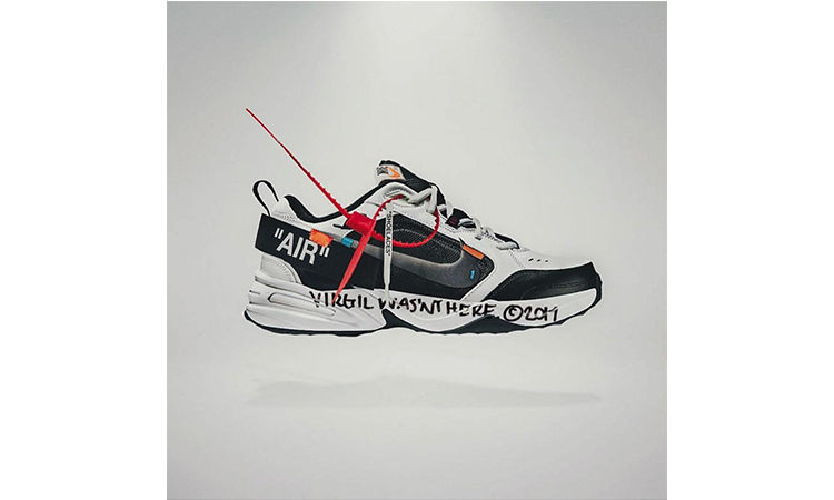 除了那十双，OFF-WHITE x Nike 或许还可以这样？