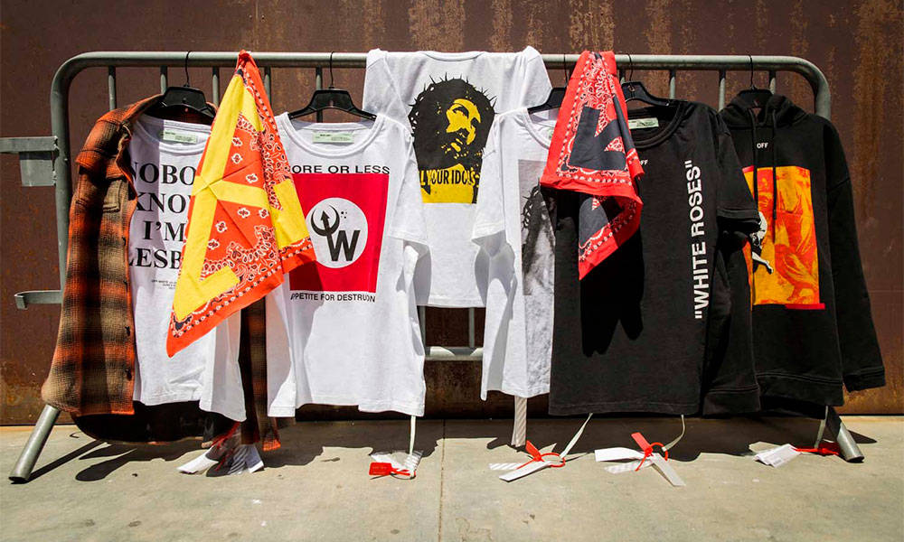时尚店铺 Maxfield 与 Bravado 同时开设 ”Gun N’ Roses“ Pop-Up
