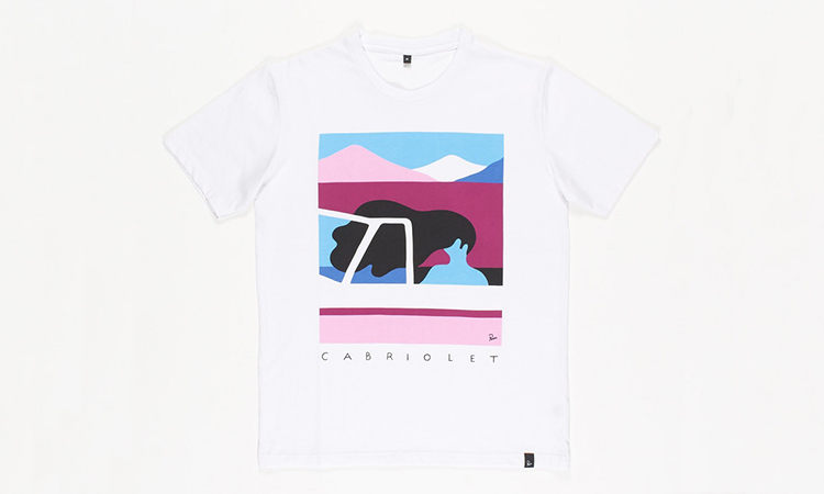 Parra 新的胶囊系列，设计依旧以艺术家的画作为主