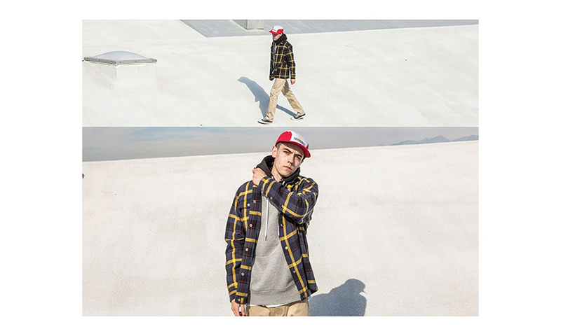 The Hundreds 2017 秋冬系列 Lookbook