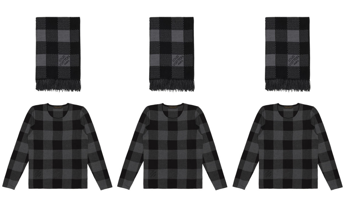 Louis Vuitton x Dover Street Market Ginza 限定男士单品释出