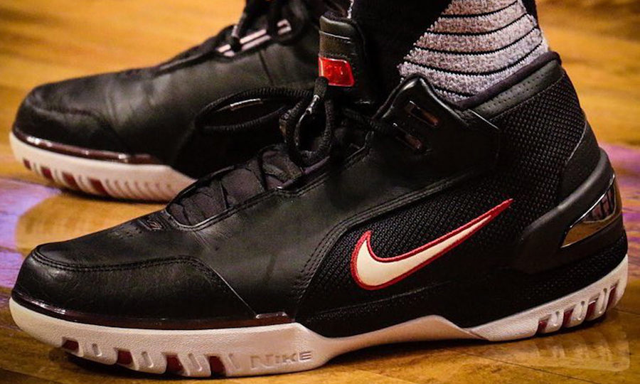 Nike 或将在十月再次复刻 Nike Air Zoom Generation