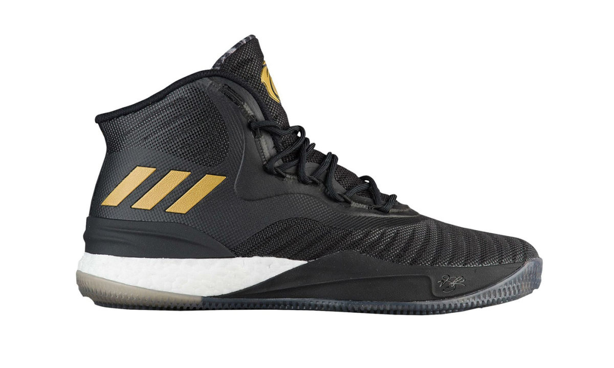 adidas 发布 adidas D Rose 8 球鞋