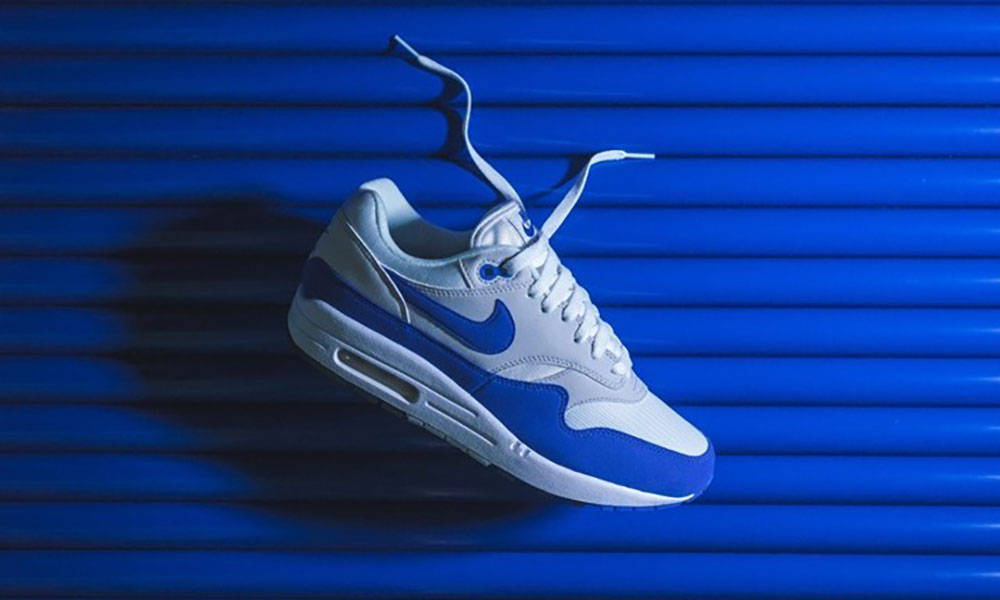Nike 或将再次为 Air Max 1 Anniversary OG “Game Royal” 补货