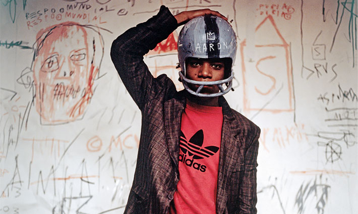 Jean-Michel Basquiat 个人大型回顾展将在伦敦开启