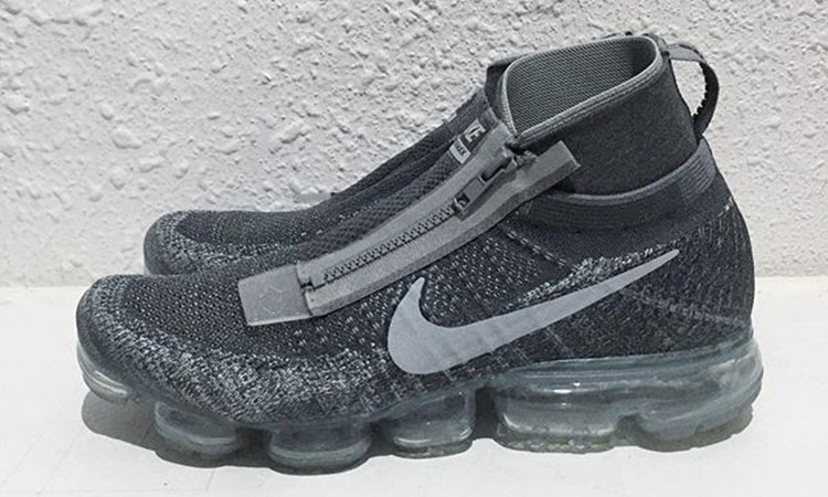 这几双客制版 Nike Air VaporMax 如果发售，你一定会想买