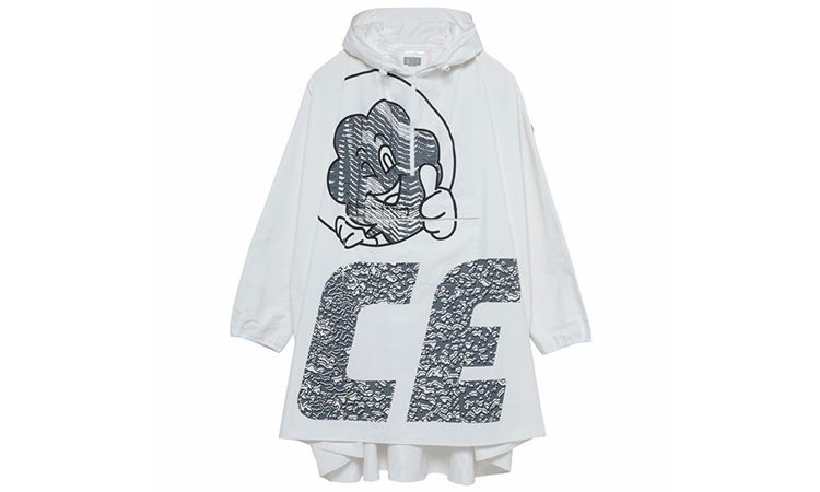Cav Empt 新的联名对象，是一间意大利超市