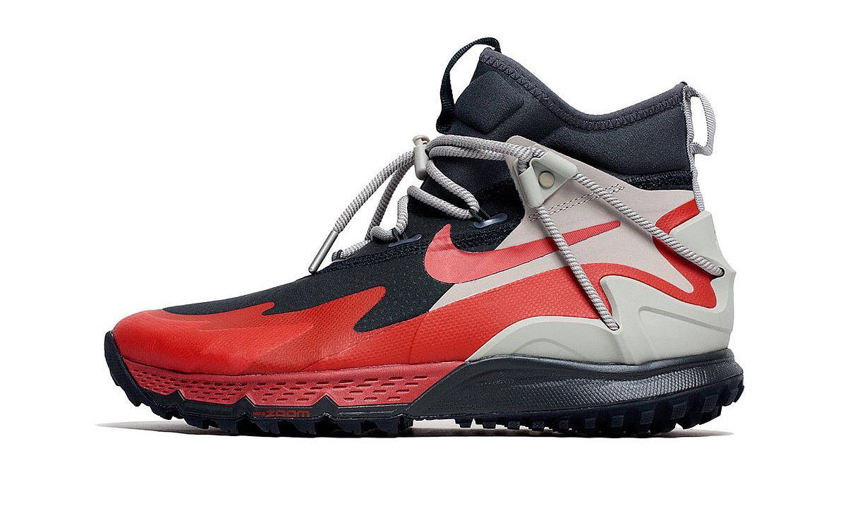 户外野兽！抢先预览 Nike Zoom Terra Sertig ‘17 新作