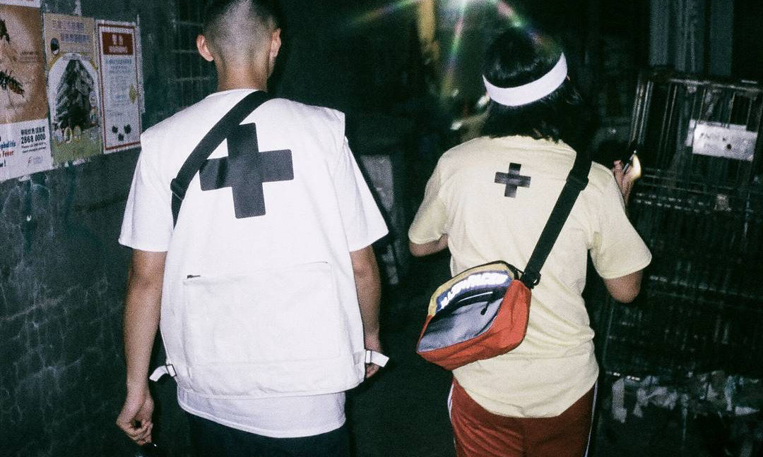 PLACES+FACES × HBX 共同释出最新系列以及 Lookbook