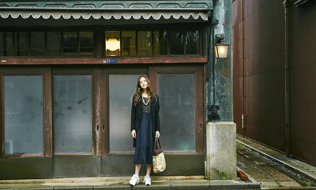 谁说 visvim 只有男生才可以完美驾驭？