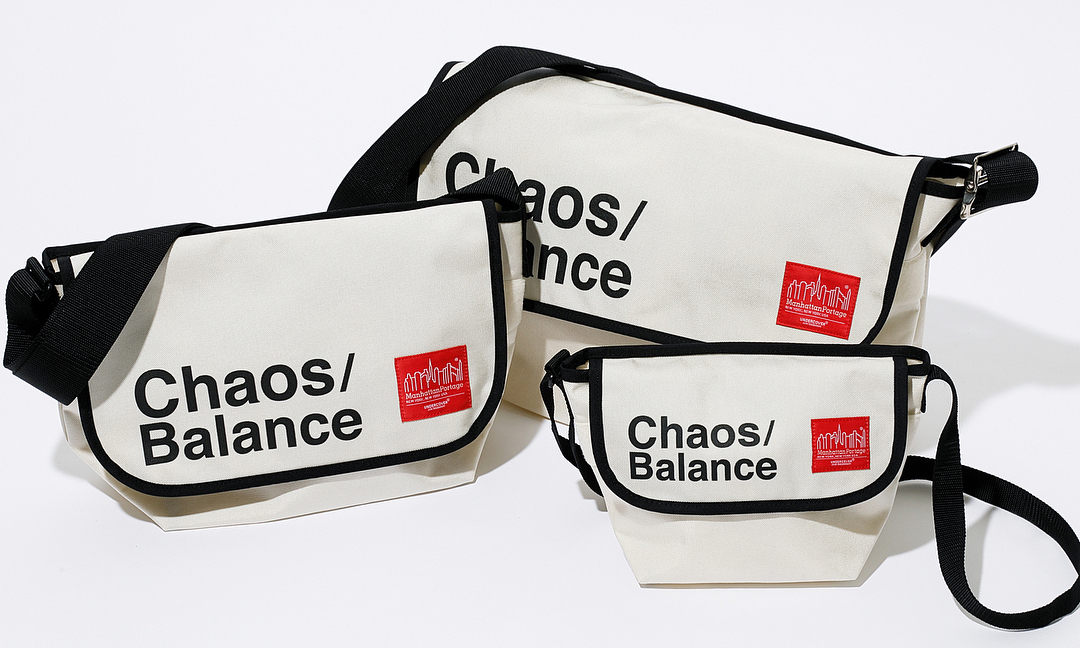 UNDERCOVER x Manhattan Portage 联名邮差包本周发售