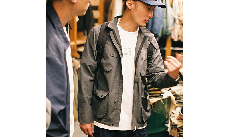 MADNESS 推出全新 HUNTER JACKET 系列