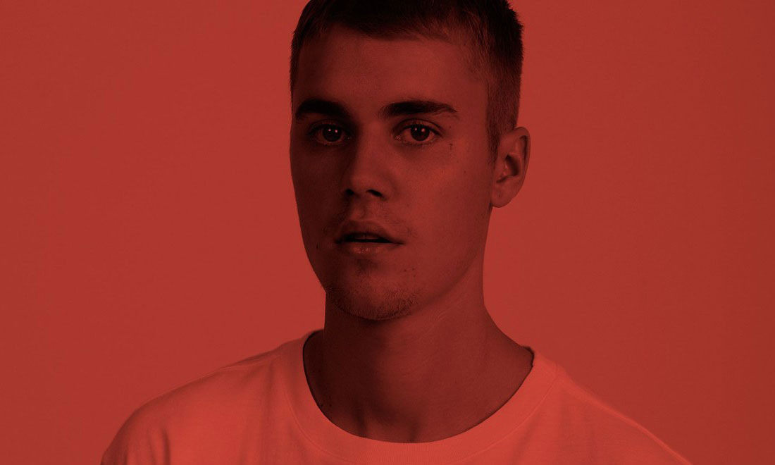 Justin Bieber 推出个人 Hanes T-Shirt