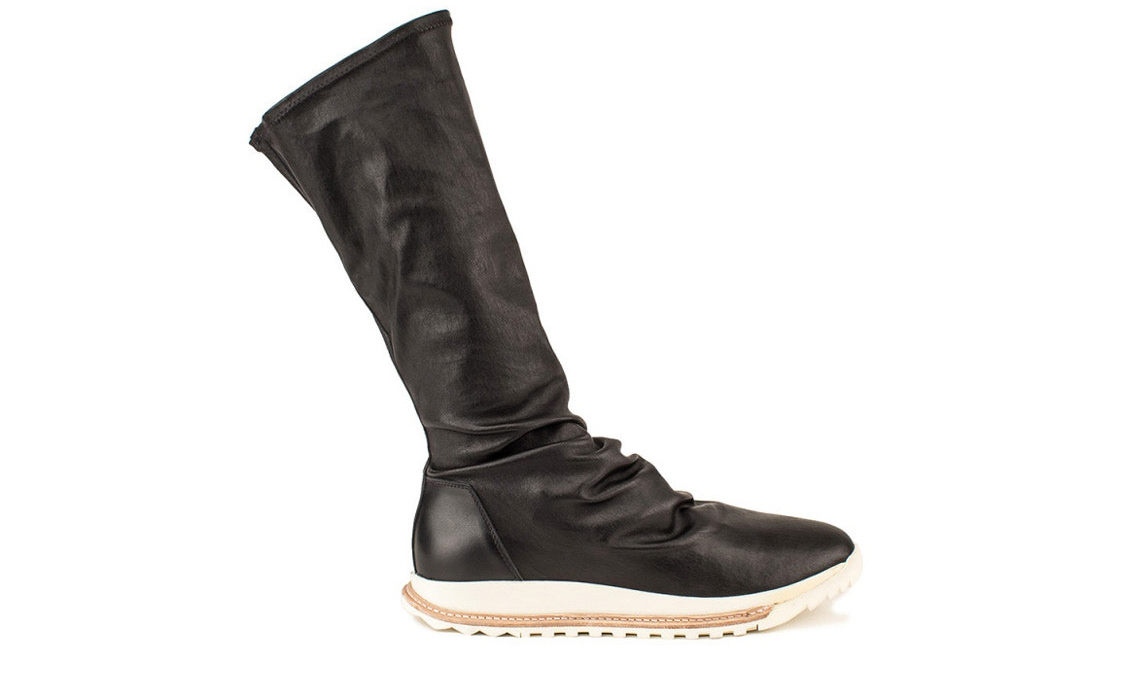 Rick Owens 将与 Hood Rubber Company 推出合作系列
