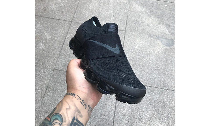 COMME des GARÇONS x Nike Air VaporMax 最新联名释出更多细节图
